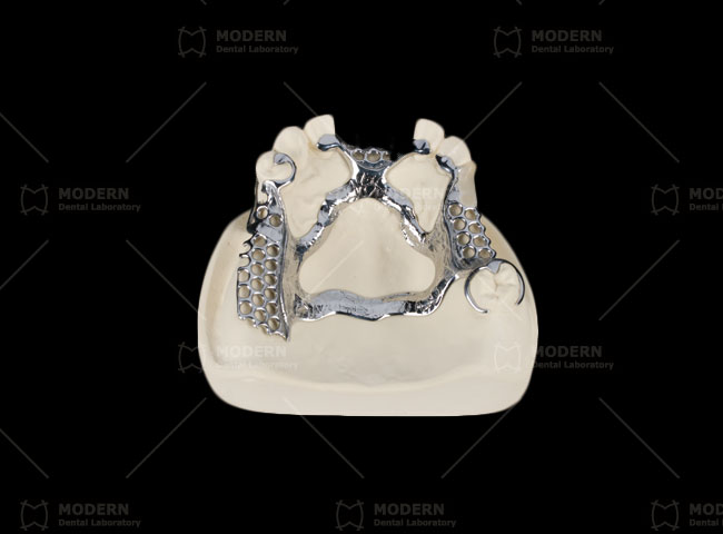 Cobalt-Chrome-Framework