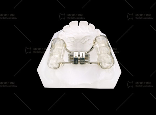 QuadHelix Appliance Modern Dental Lab