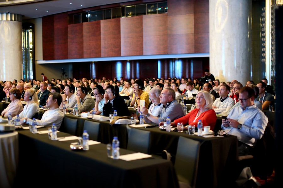 Successfully Held the Third World Dental Forum in Hong Kong Modern